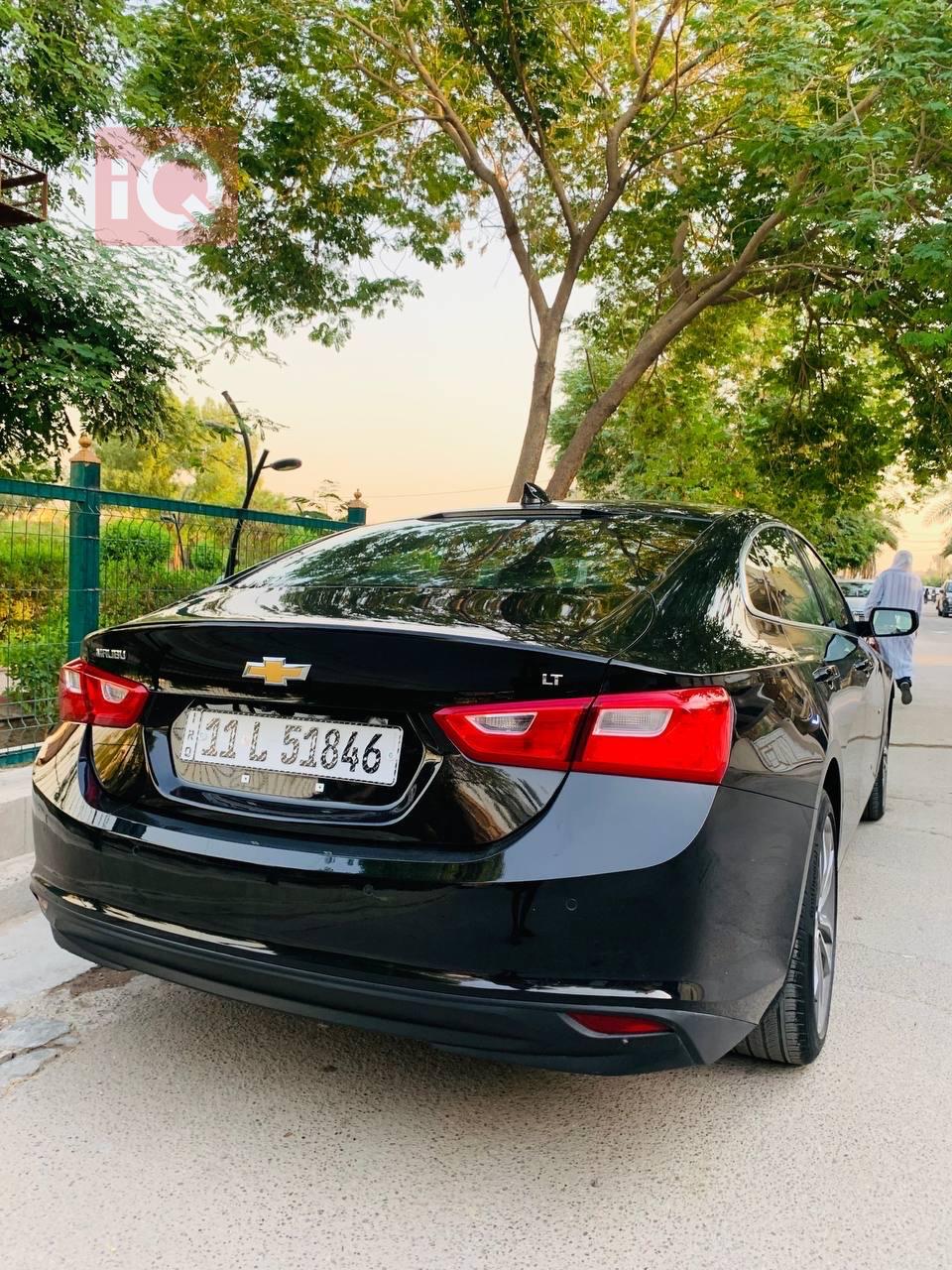 شيفروليه ماليبو